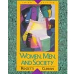 Women, Men and Society