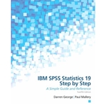 IBM SPSS Statistics Step by Step