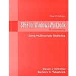 Spss for Windows Workbooks: Using Multivariate Statistics