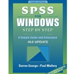 SPSS for Windows Step by Step