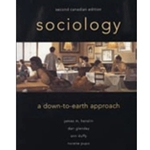 SOCIOLOGY : DOWN TO EARTH APPROACH