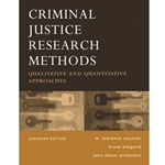 Criminal Justice Research Methods