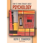 How to Think Straight about Psychology