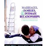 Marriages, Families, and Intimate Relationships