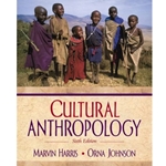 Cultural Anthropology