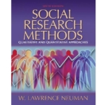 Social Research Methods