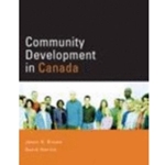 Community Development in Canada