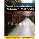 Criminal Justice and Criminology Research Methods