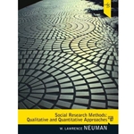 Social Research Methods