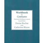Workbook for Contrastes