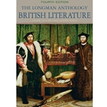 The Longman Anthology of British Literature, Volume 1B
