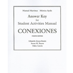 SAM Answer Key for Conexiones