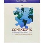 Audio CDs for Conexiones