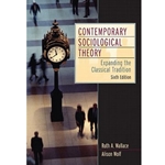 Contemporary Sociological Theory