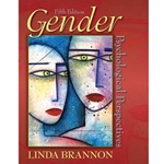 GENDER : PSYCHOLOGICAL PERSPECTIVES PACKAGE