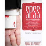 SPSS Demystified