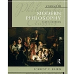 Philosophic Classics, Volume III