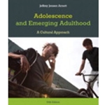 Adolescence and Emerging Adulthood