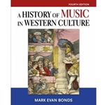 History of Music in Western Culture (2-Downloads)