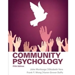 Community Psychology Plus MySearchLab with EText -- Access Card Package