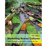 Marketing Across Cultures