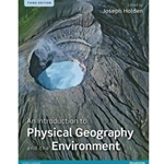 Introduction to Physical Geography and the Environment