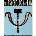 The Psychology of Law