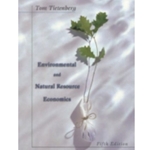Environmental and Natural Resource Economics