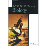 Short Guide to Writing about Biology