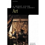 A Short Guide to Writing about Art