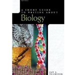A Short Guide to Writing about Biology