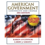 American Government 2004
