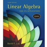 Linear Algebra and Its Applications