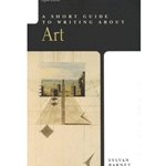 A Short Guide to Writing about Art