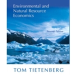 Environmental and Natural Resource Economics