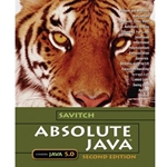 Absolute Java