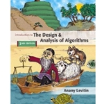 Introduction to the Design and Analysis of Algorithms