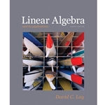 Linear Algebra and Its Applications
