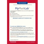 MyLab Math -- Glue-In Access Card