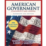 American Government 2006