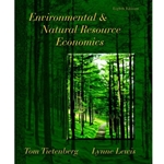 Environmental and Natural Resource Economics