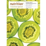 NUTRITION : FUNCTIONAL APPROACH