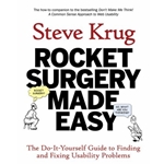 Rocket Surgery Made Easy