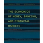 The Economics of Money, Banking and Financial Markets