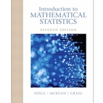 Introduction to Mathematical Statistics