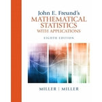 John E. Freund's Mathematical Statistics with Applications