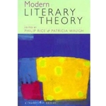 Modern Literary Theory