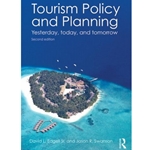 Tourism Policy and Planning
