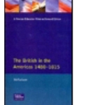 The British in the Americas 1480-1815