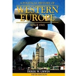 A Political History of Western Europe Since 1945